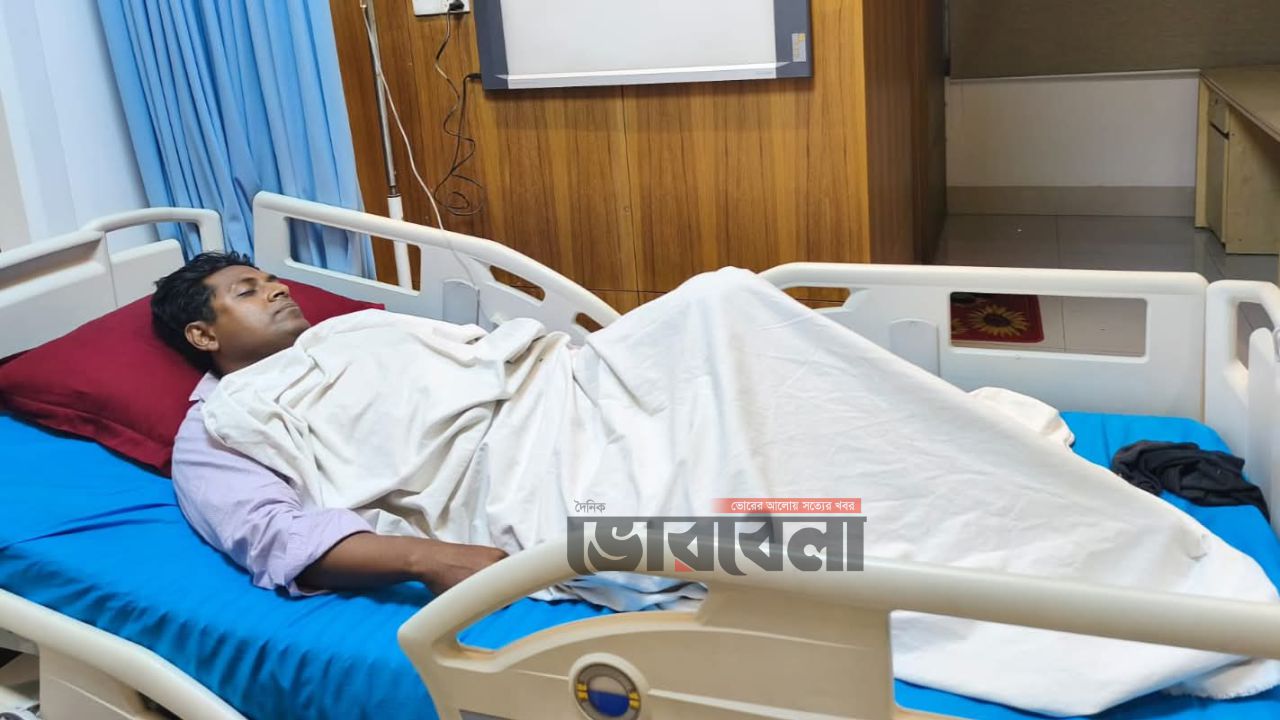 মতলব উত্তরে ডা. বশির আহমেদের ওপর বর্বর হামলায় ড্যাবের তীব্র নিন্দা ও দৃষ্টান্তমূলক শাস্তির দাবি