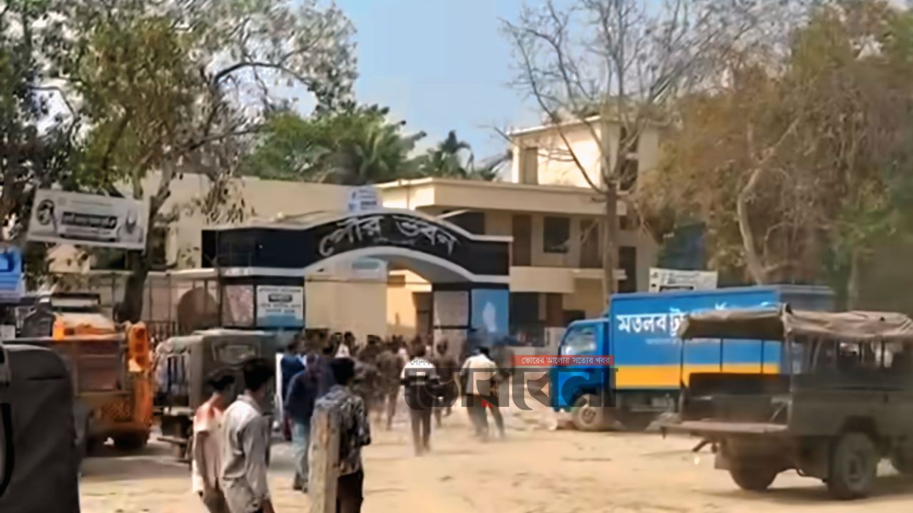 মতলবে টেন্ডার প্রক্রিয়া নিয়ে বিএনপি'র দুই গ্রুপের মারামারি, আহত ৫ 