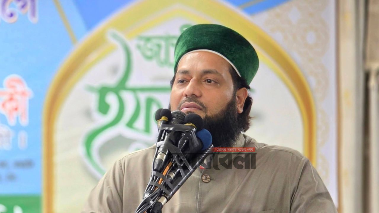 কাদীয়ানীদেরকে রাষ্ট্রীয়ভাবে অমুসলিম ঘোষণা করতেই হবে ড. এনায়েতুল্লাহ আব্বাসী