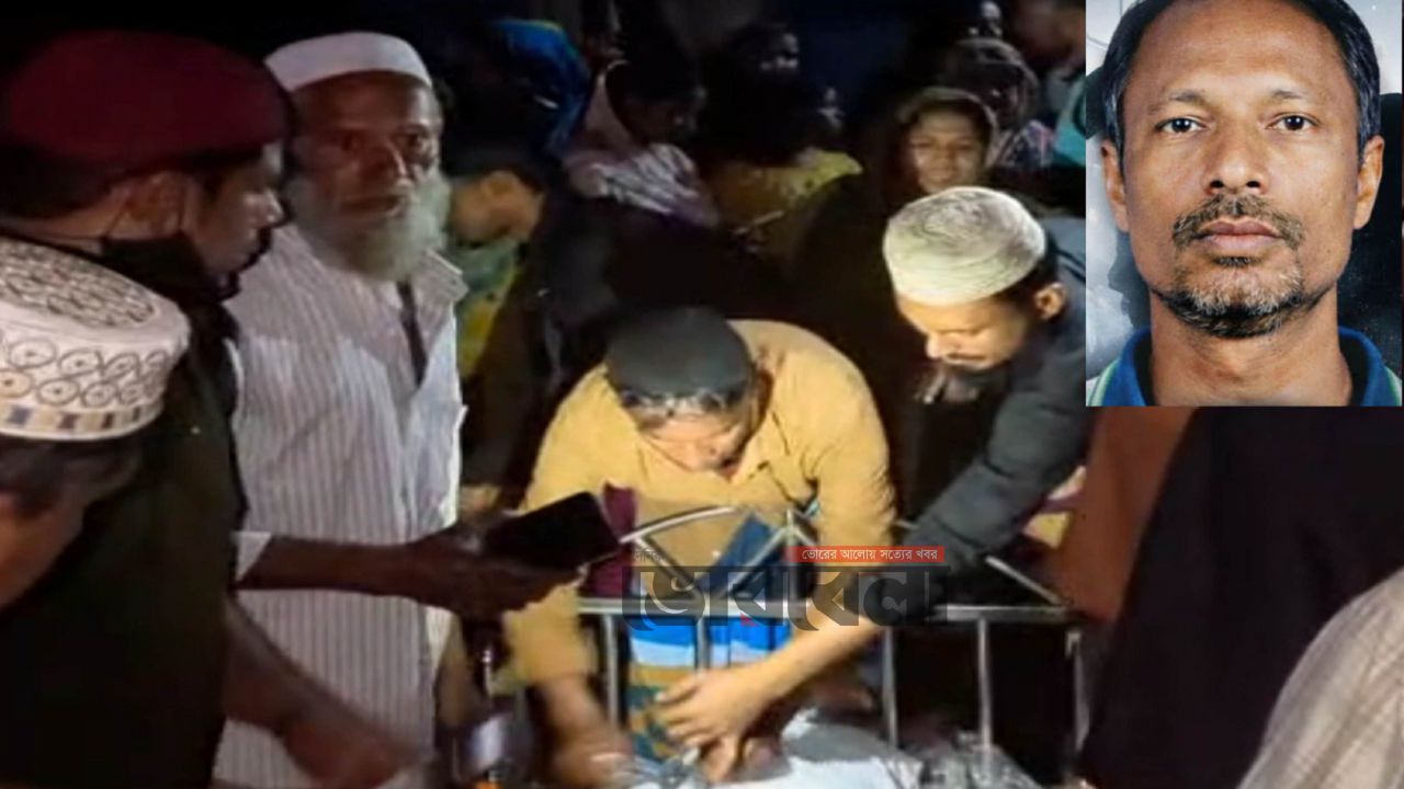 মতলব উত্তরে কৃষকের মৃত্যুকে পুঁজি করে মামলা বাণিজ্য ও ইভটিজিংয়ের নাটকের অভিযোগ 