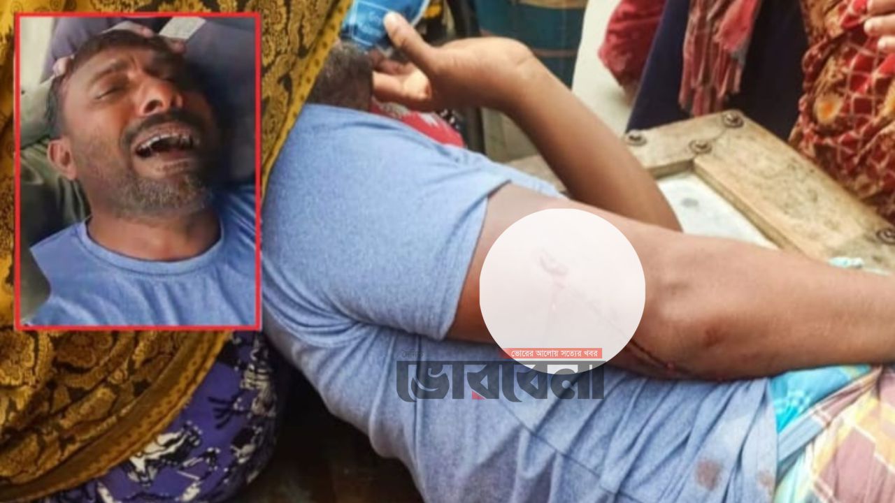শার্শায় দিনদুপুরে তুলে নিয়ে নির্যাতন এলাকায় আতঙ্ক