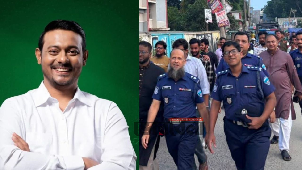 নাসির উদ্দিন পাটোয়ারী-সারজিস আলমের আগমন ঘিরে মতলবে উত্তেজনা