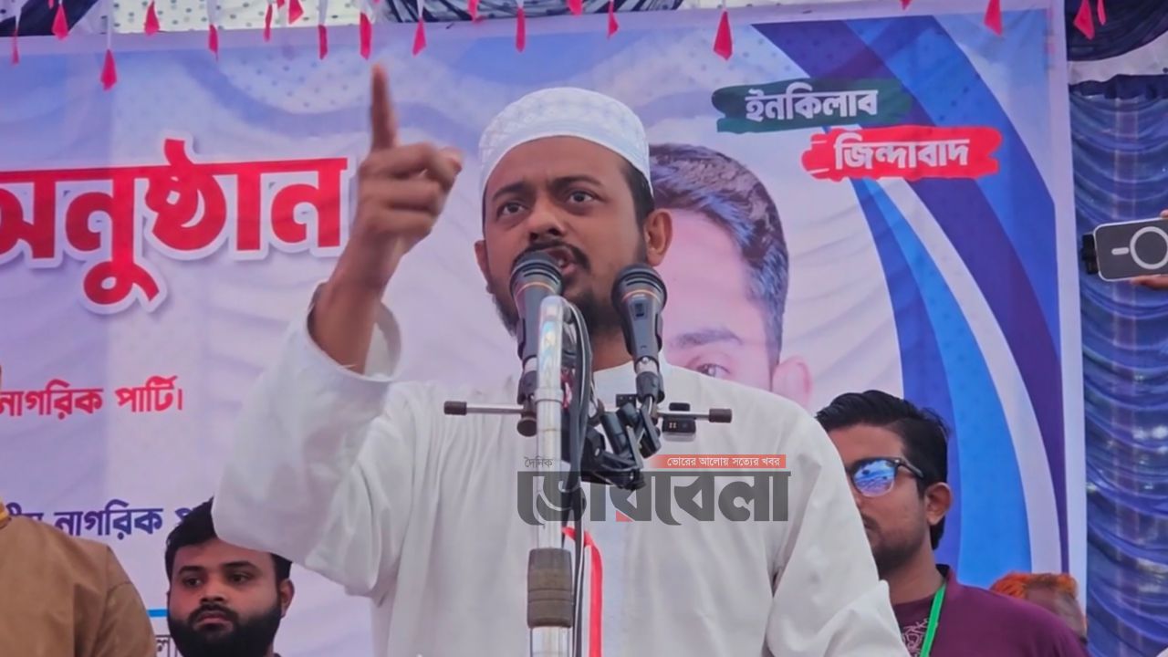 বিএনপি আবারও আ. লীগের ফাঁদে পড়েছে: নাসীরুদ্দীন পাটওয়ারী