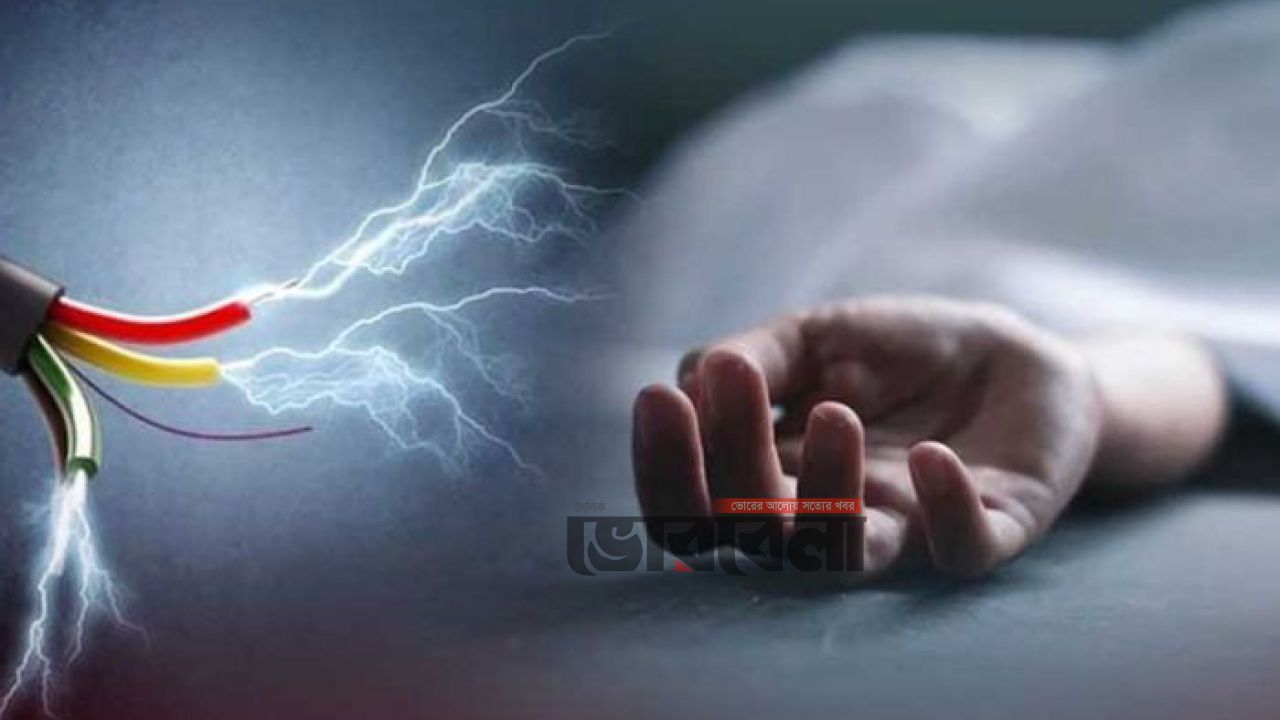 দিনাজপুর বীরগঞ্জের কাজল গ্রামে বিদ্যুৎ স্পৃষ্ট হয়ে আদিবাসী মহিলার মৃত্যু