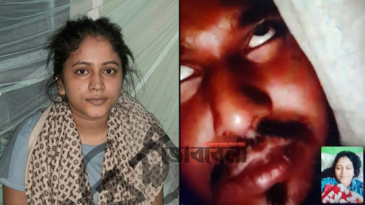 মতলবে পরকীয়া প্রেমের কারনে অনিশ্চিত ৫ বছরের শিশুর জীবন