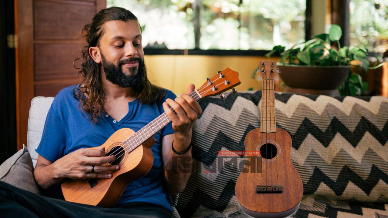 বিশ্বজুড়ে বাড়ছে ইউকুলেলের জনপ্রিয়তা