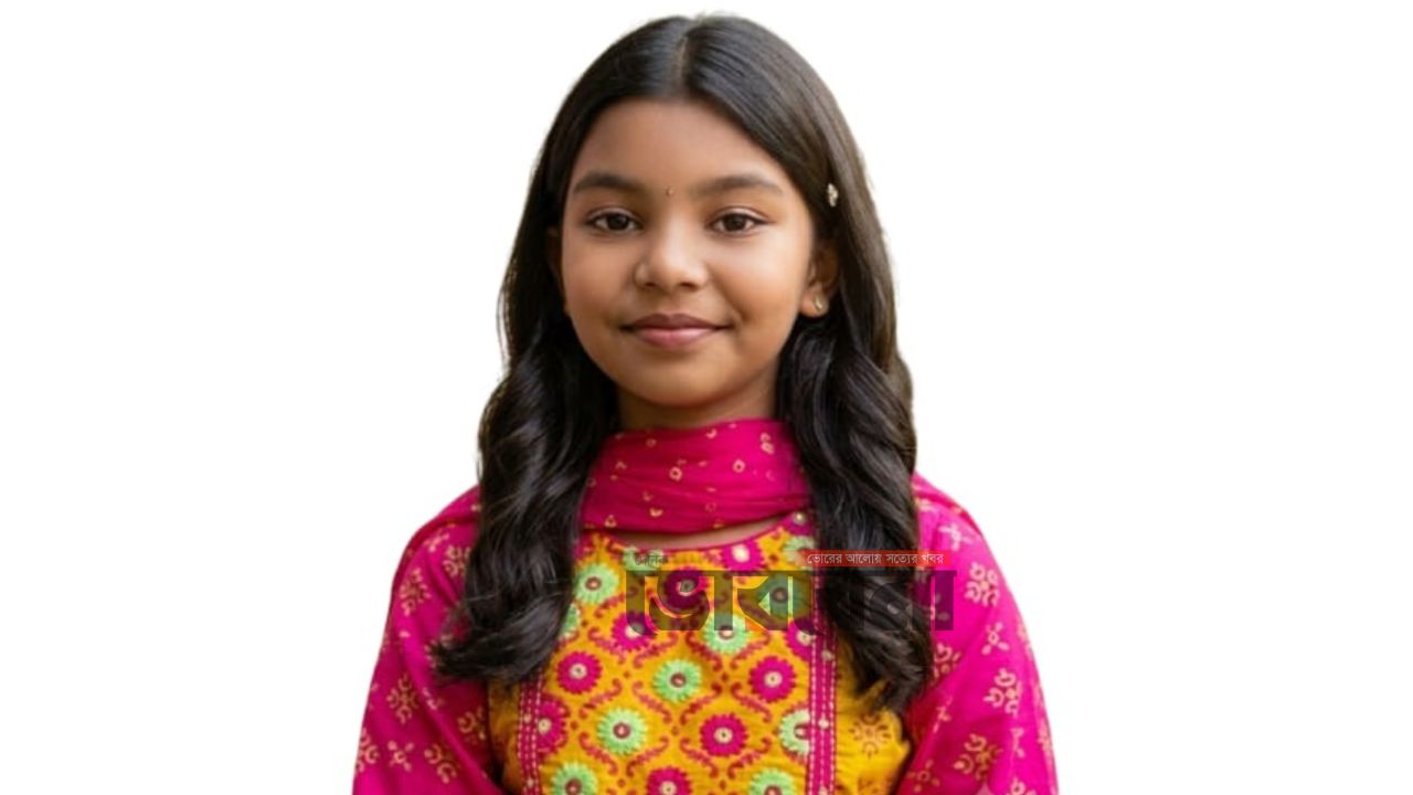 প্রাথমিকে ট্যালেন্টপুল বৃত্তি পেল সিদরাতুল মুনতাহা