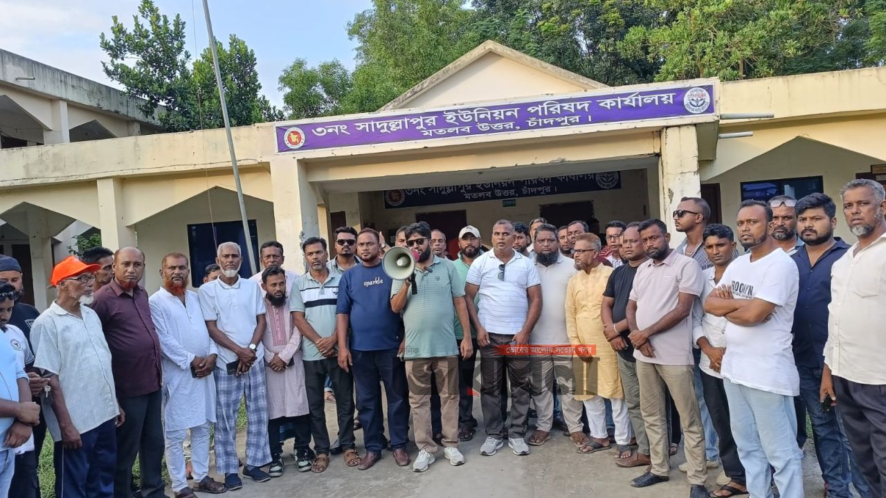 সাদুল্ল্যাপুরে চেয়ারম্যান প্রার্থী বাছাইয়ে তৎপর যুবদল, মোটরসাইকেল শোভাযাত্রা ও গণসংযোগ